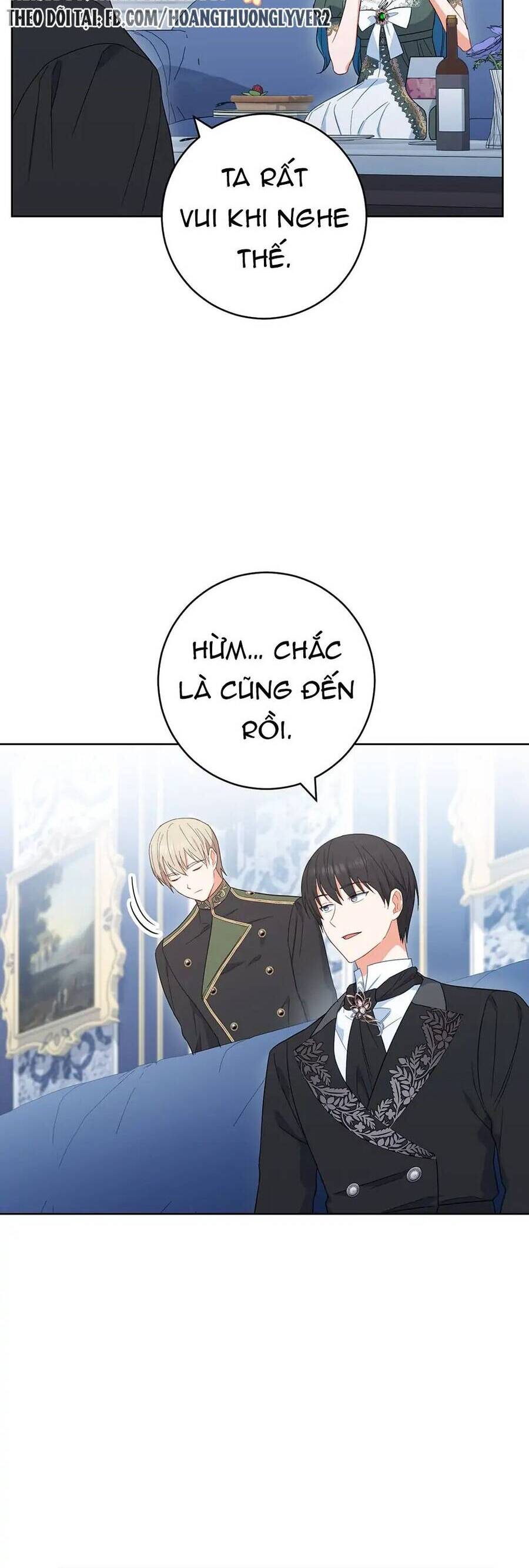Đầu Bếp Hoàng Gia Chap 91 - Next Chap 92