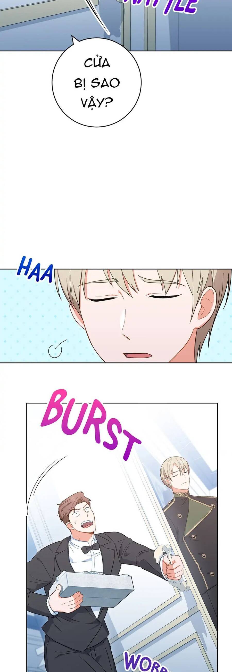 Đầu Bếp Hoàng Gia Chap 91 - Next Chap 92