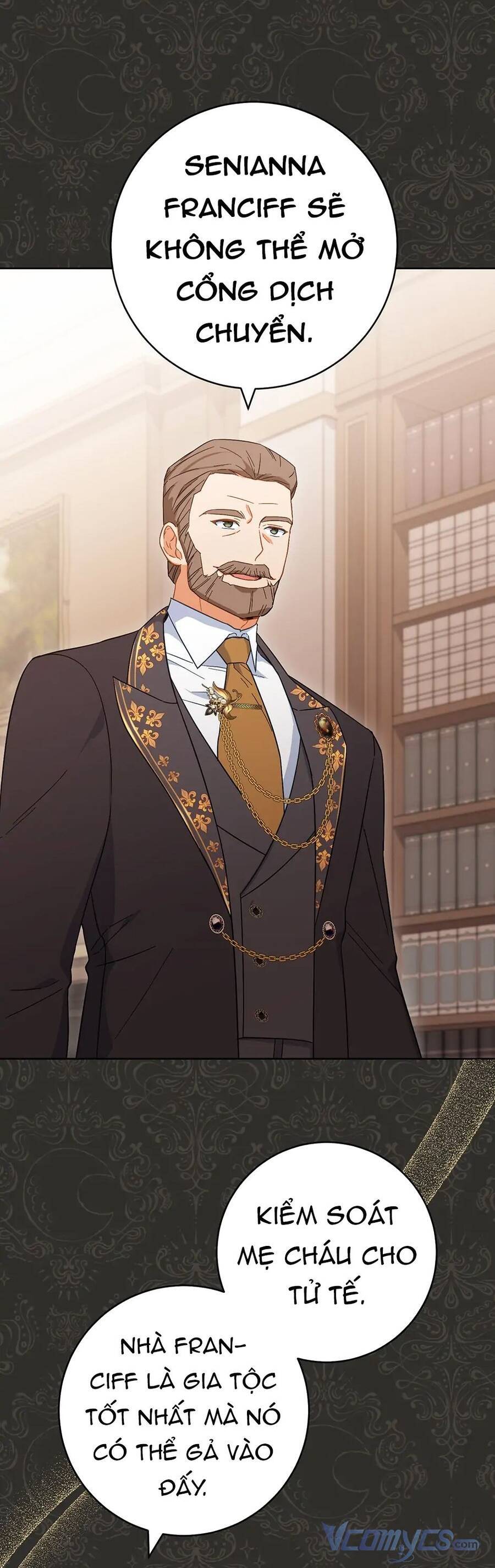 Đầu Bếp Hoàng Gia Chap 91 - Next Chap 92