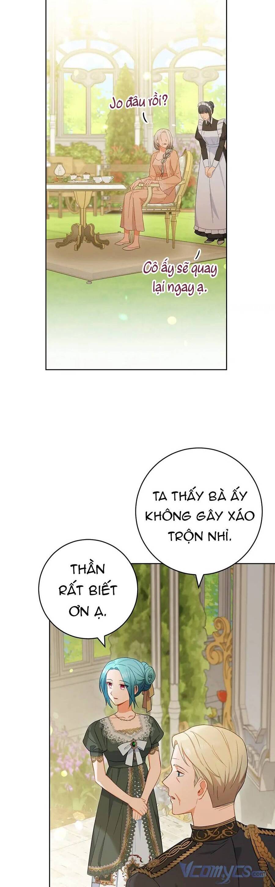 Đầu Bếp Hoàng Gia Chap 91 - Next Chap 92