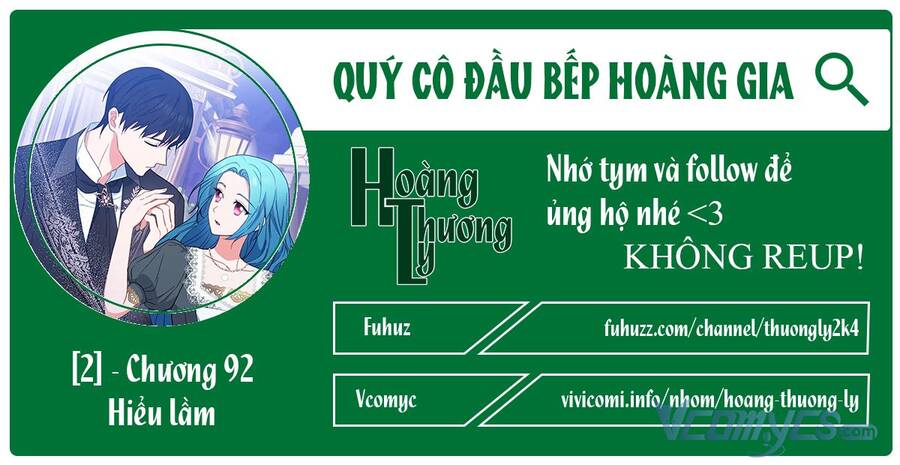 Đầu Bếp Hoàng Gia Chap 92 - Next Chap 93