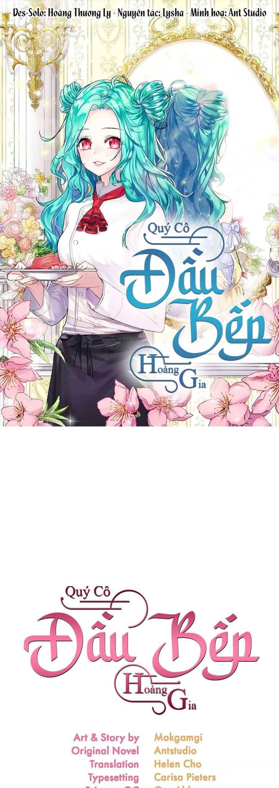 Đầu Bếp Hoàng Gia Chap 92 - Next Chap 93