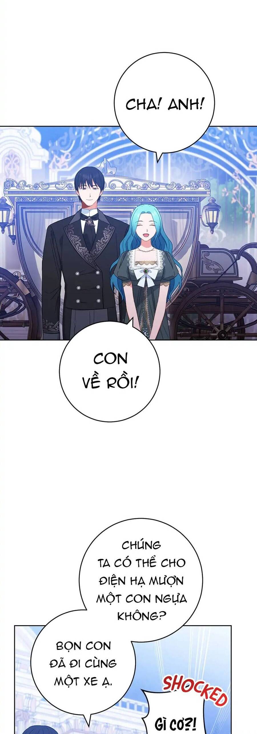 Đầu Bếp Hoàng Gia Chap 92 - Next Chap 93