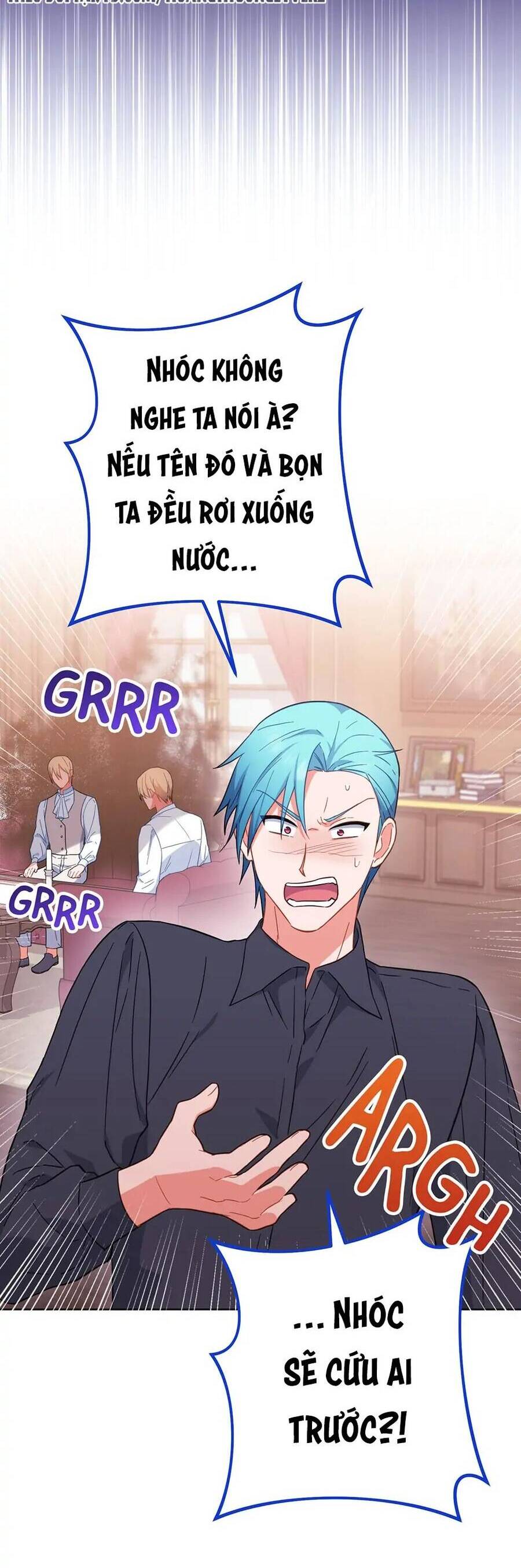 Đầu Bếp Hoàng Gia Chap 92 - Next Chap 93