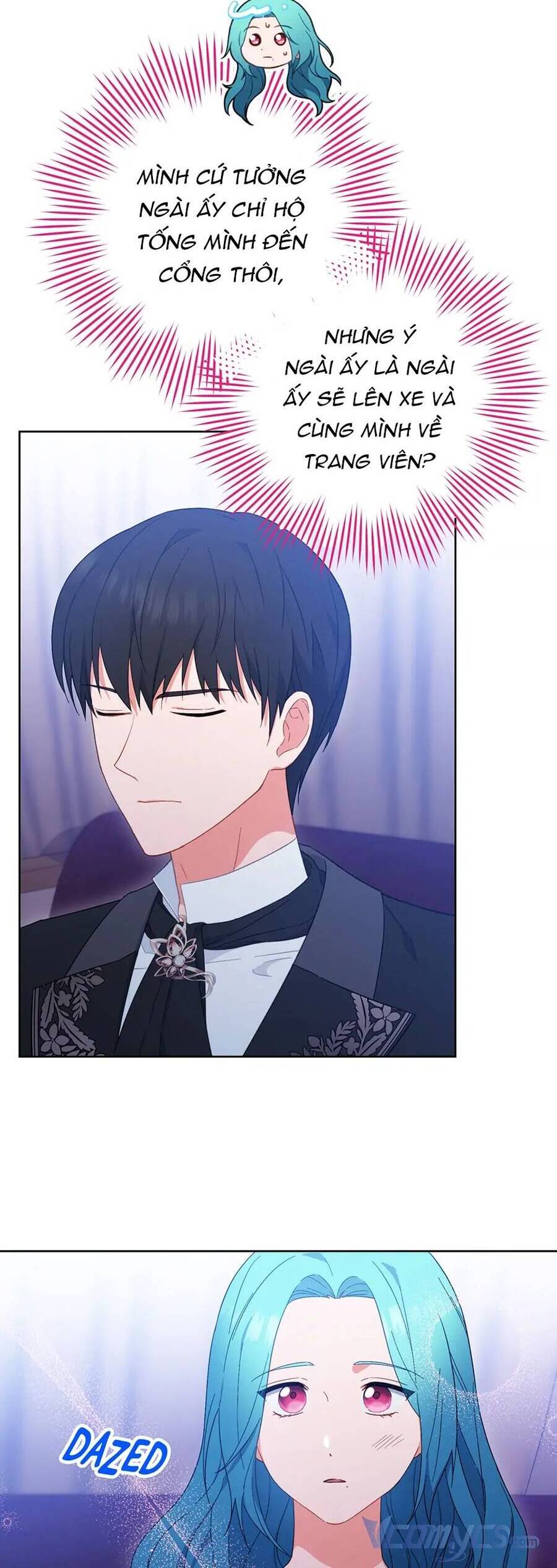 Đầu Bếp Hoàng Gia Chap 92 - Next Chap 93