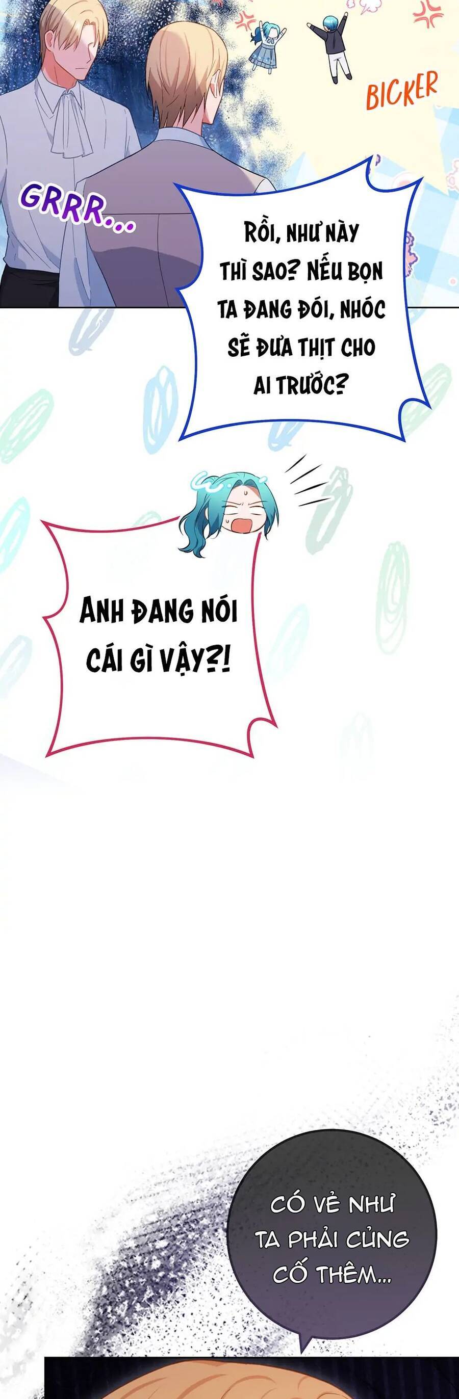 Đầu Bếp Hoàng Gia Chap 92 - Next Chap 93