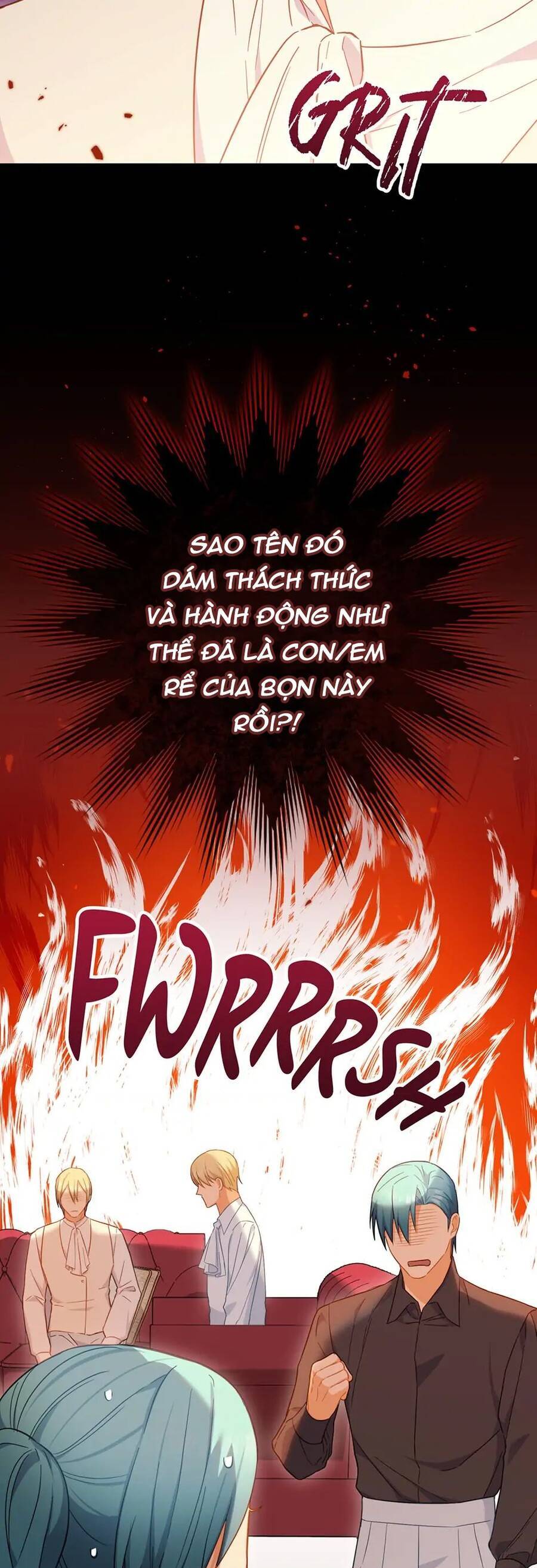 Đầu Bếp Hoàng Gia Chap 92 - Next Chap 93