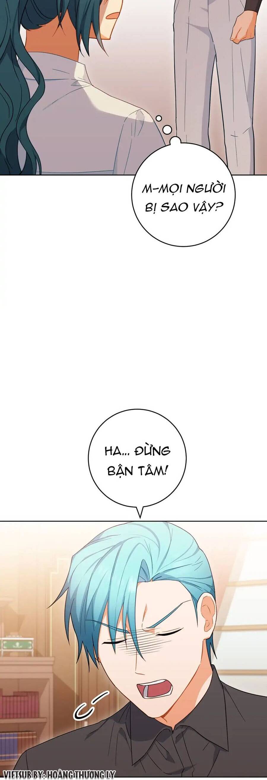 Đầu Bếp Hoàng Gia Chap 92 - Next Chap 93