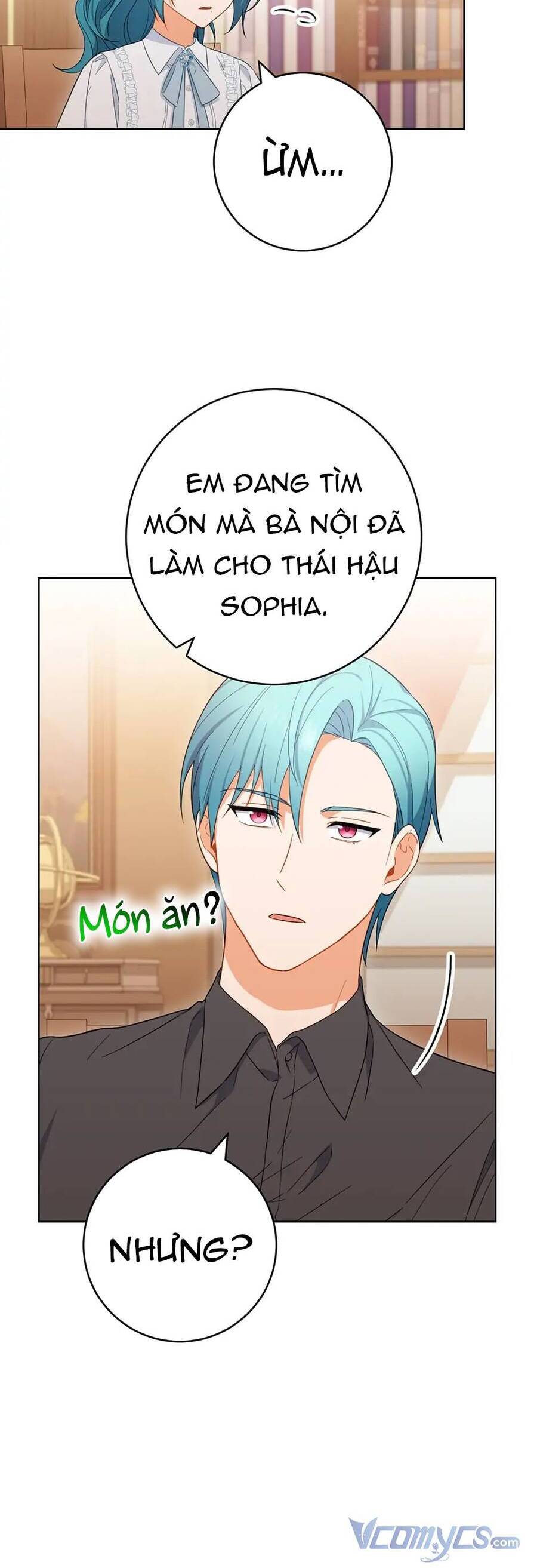 Đầu Bếp Hoàng Gia Chap 92 - Next Chap 93