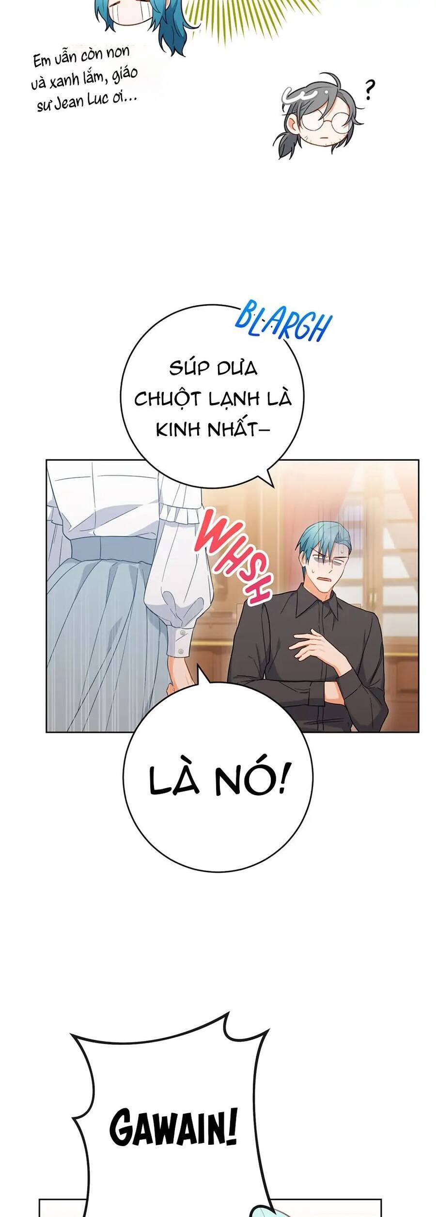 Đầu Bếp Hoàng Gia Chap 92 - Next Chap 93