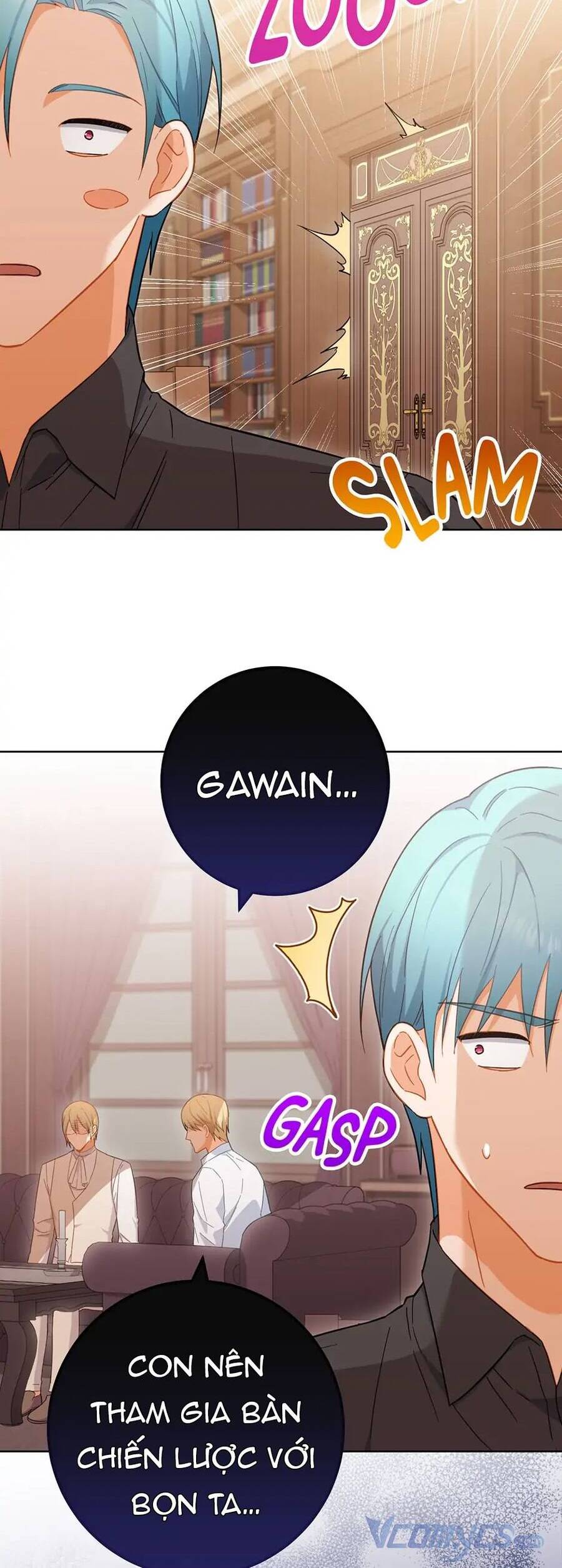 Đầu Bếp Hoàng Gia Chap 92 - Next Chap 93