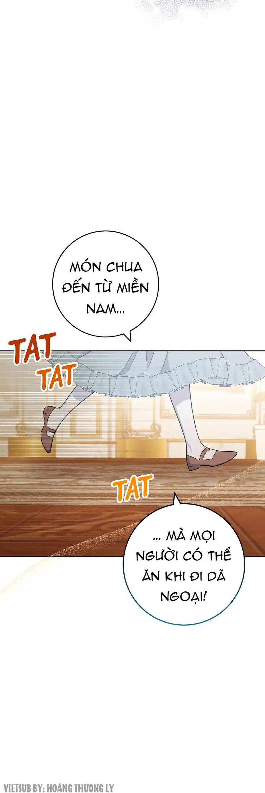 Đầu Bếp Hoàng Gia Chap 92 - Next Chap 93