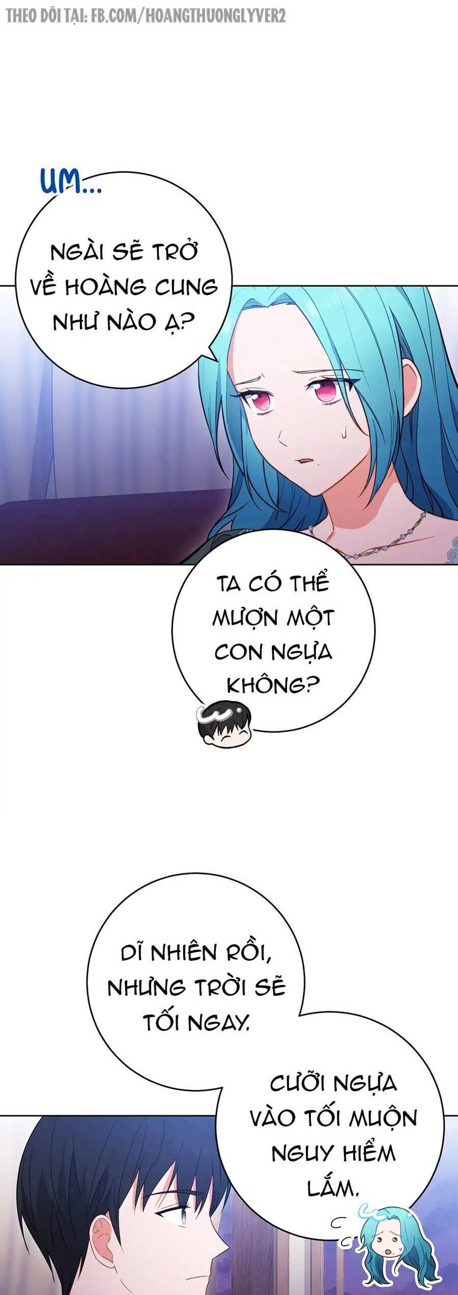 Đầu Bếp Hoàng Gia Chap 92 - Next Chap 93