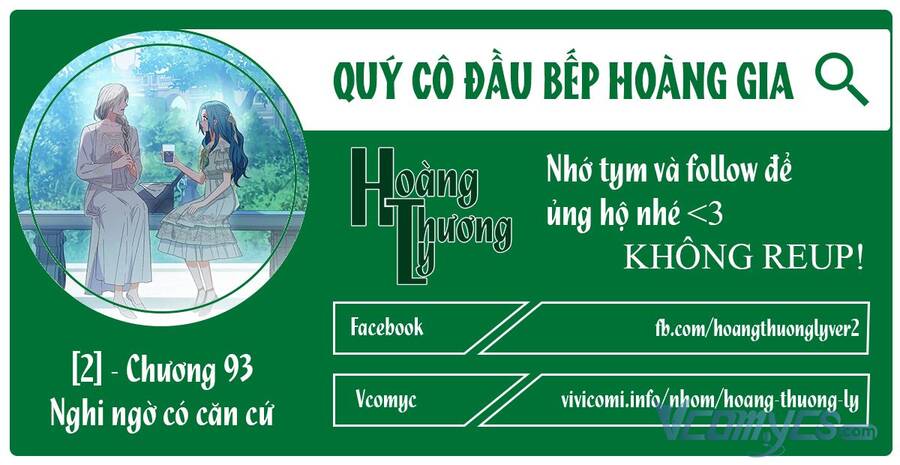 Đầu Bếp Hoàng Gia Chap 93 - Next Chap 94