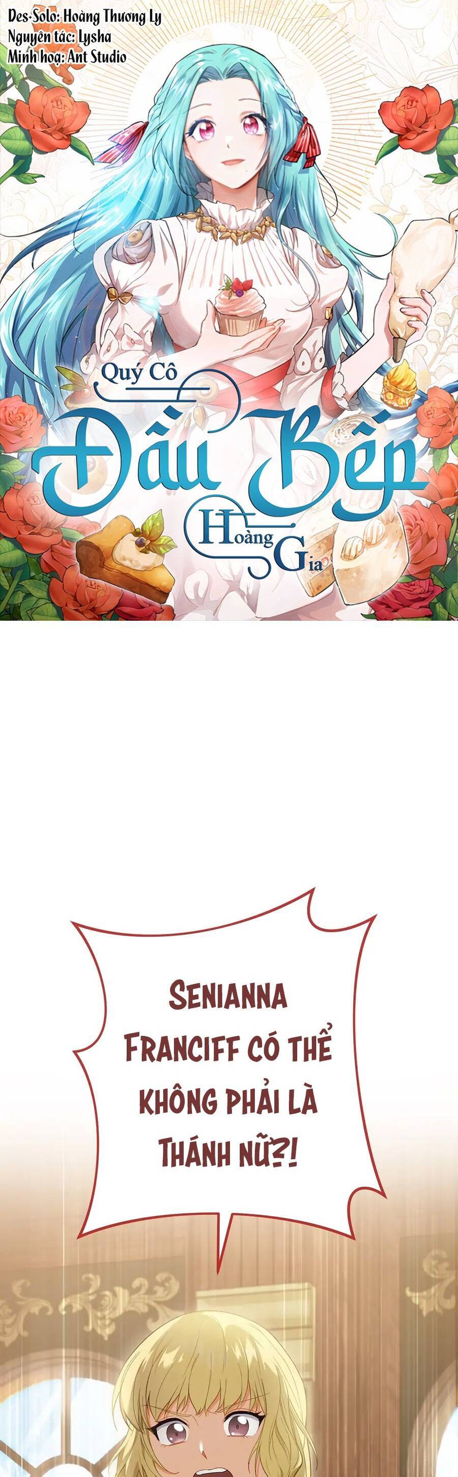 Đầu Bếp Hoàng Gia Chap 93 - Next Chap 94