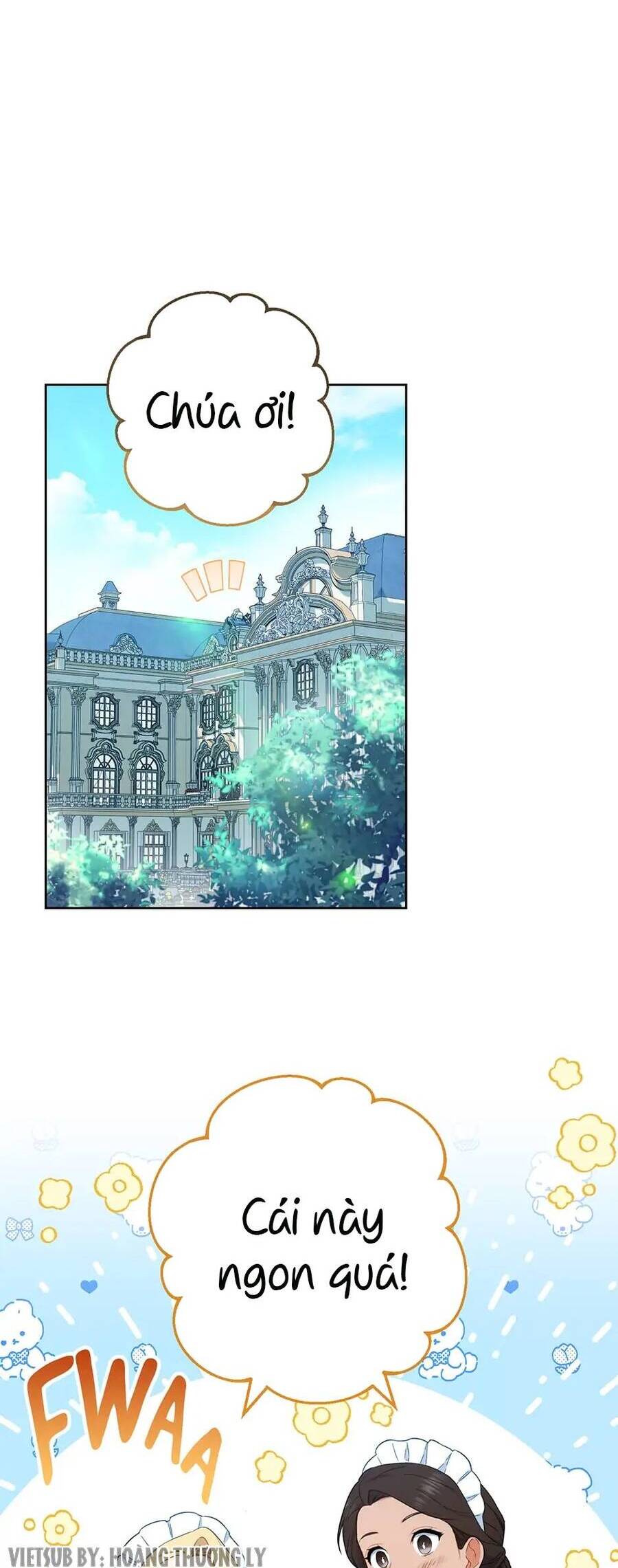 Đầu Bếp Hoàng Gia Chap 93 - Next Chap 94