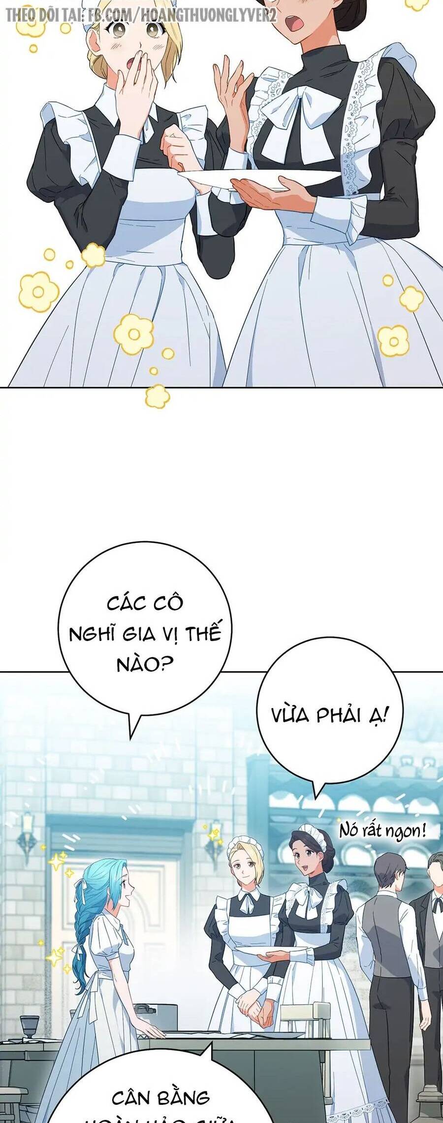 Đầu Bếp Hoàng Gia Chap 93 - Next Chap 94