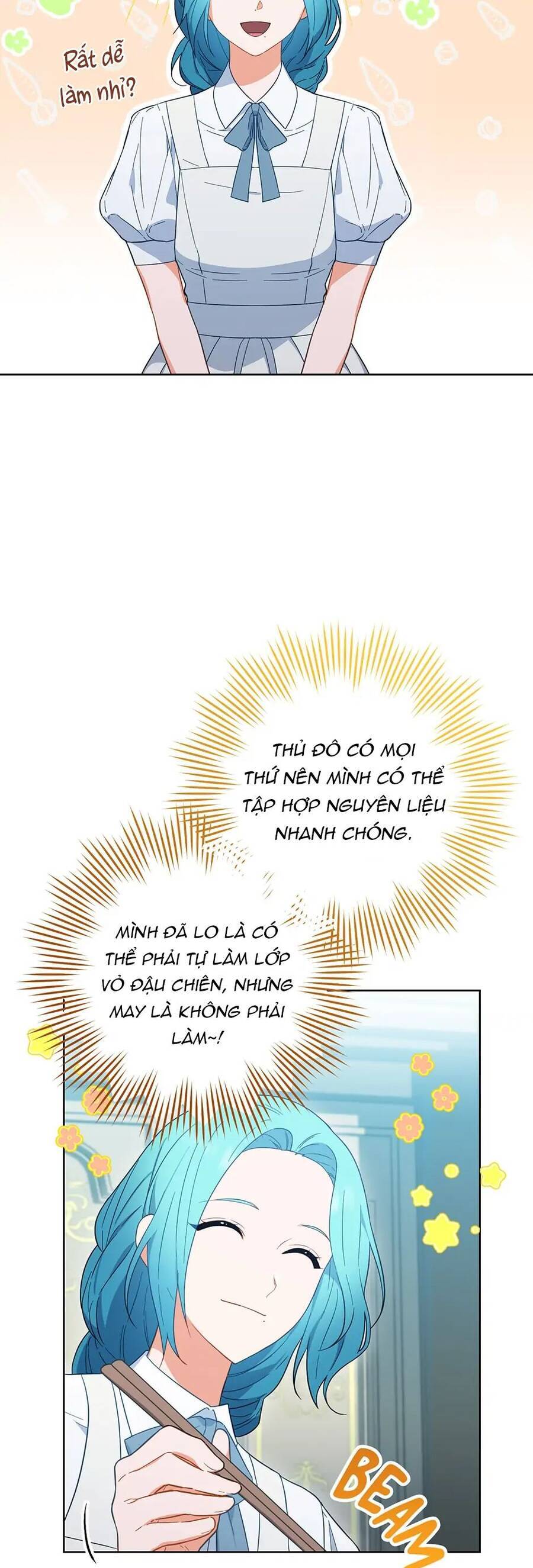 Đầu Bếp Hoàng Gia Chap 93 - Next Chap 94