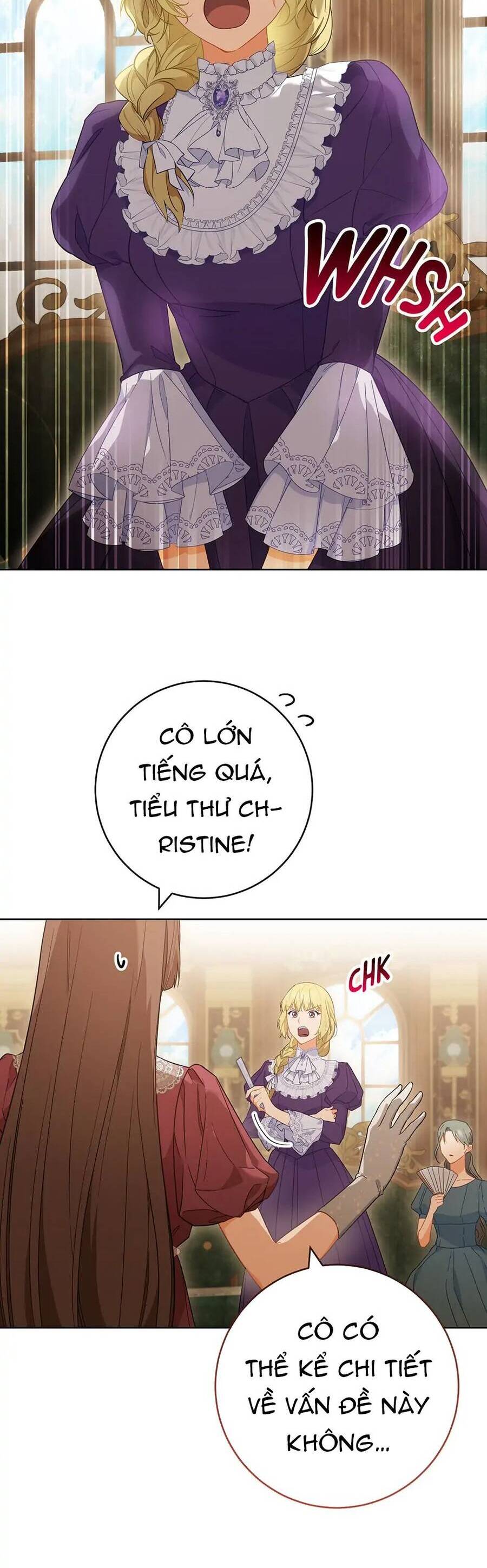 Đầu Bếp Hoàng Gia Chap 93 - Next Chap 94