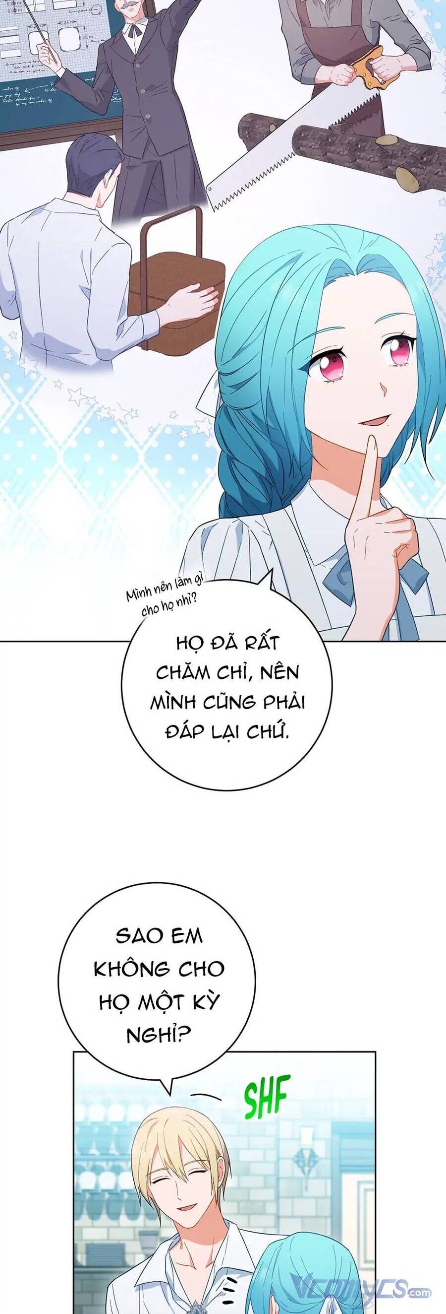 Đầu Bếp Hoàng Gia Chap 93 - Next Chap 94