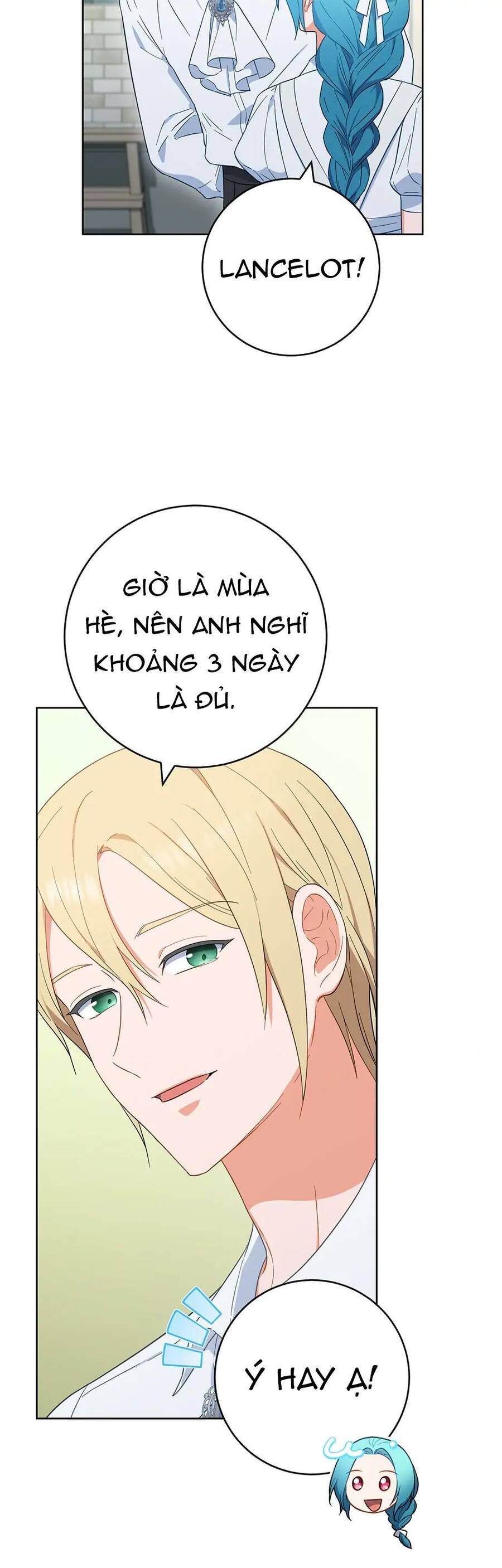 Đầu Bếp Hoàng Gia Chap 93 - Next Chap 94