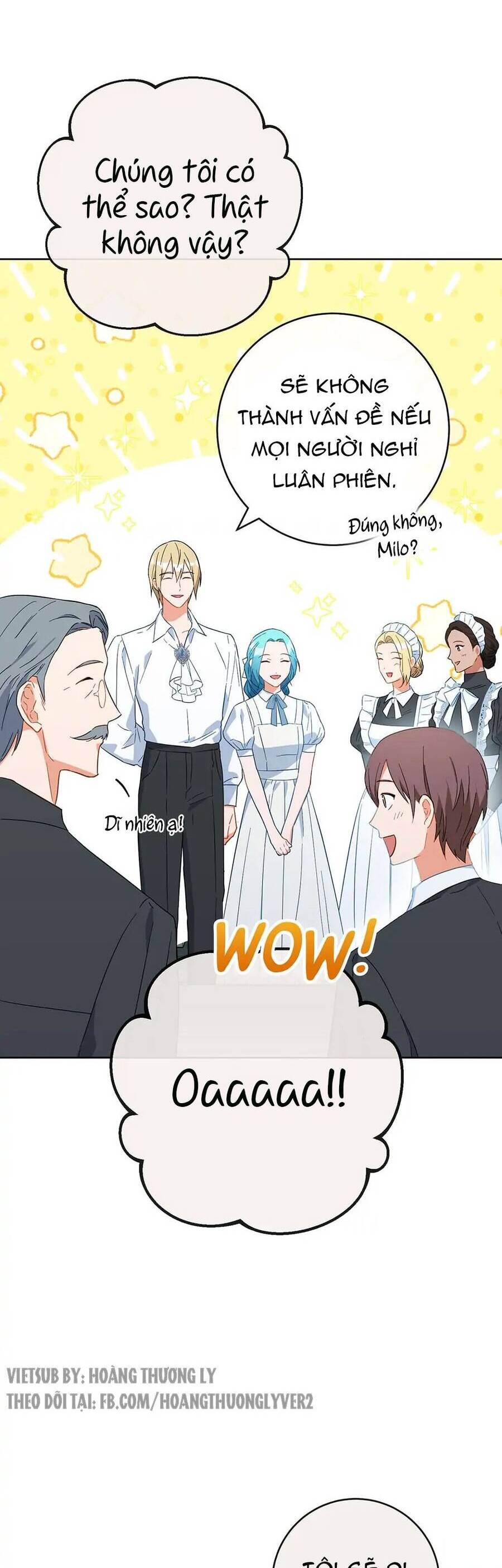 Đầu Bếp Hoàng Gia Chap 93 - Next Chap 94