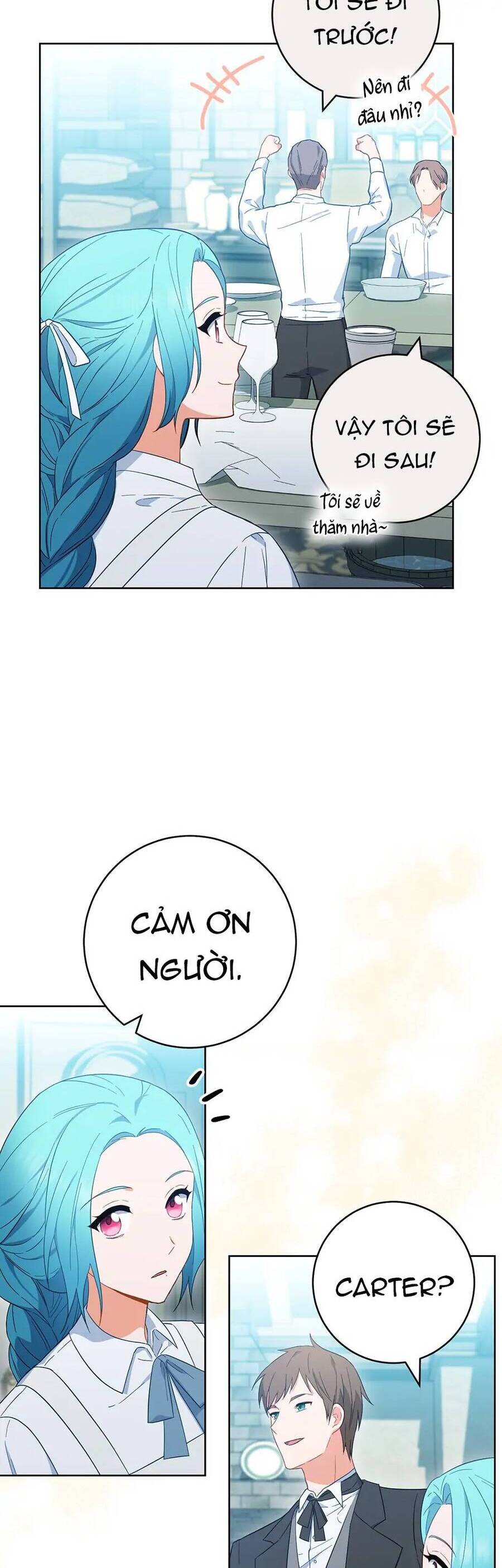 Đầu Bếp Hoàng Gia Chap 93 - Next Chap 94