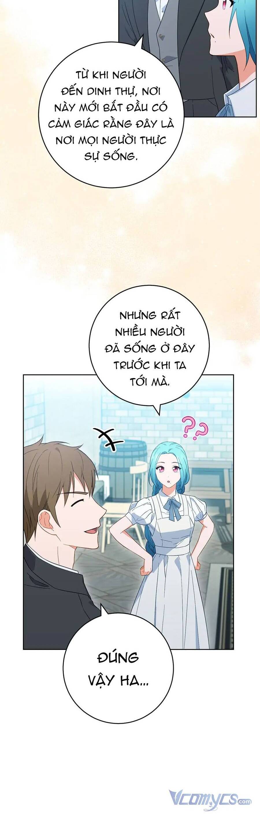 Đầu Bếp Hoàng Gia Chap 93 - Next Chap 94