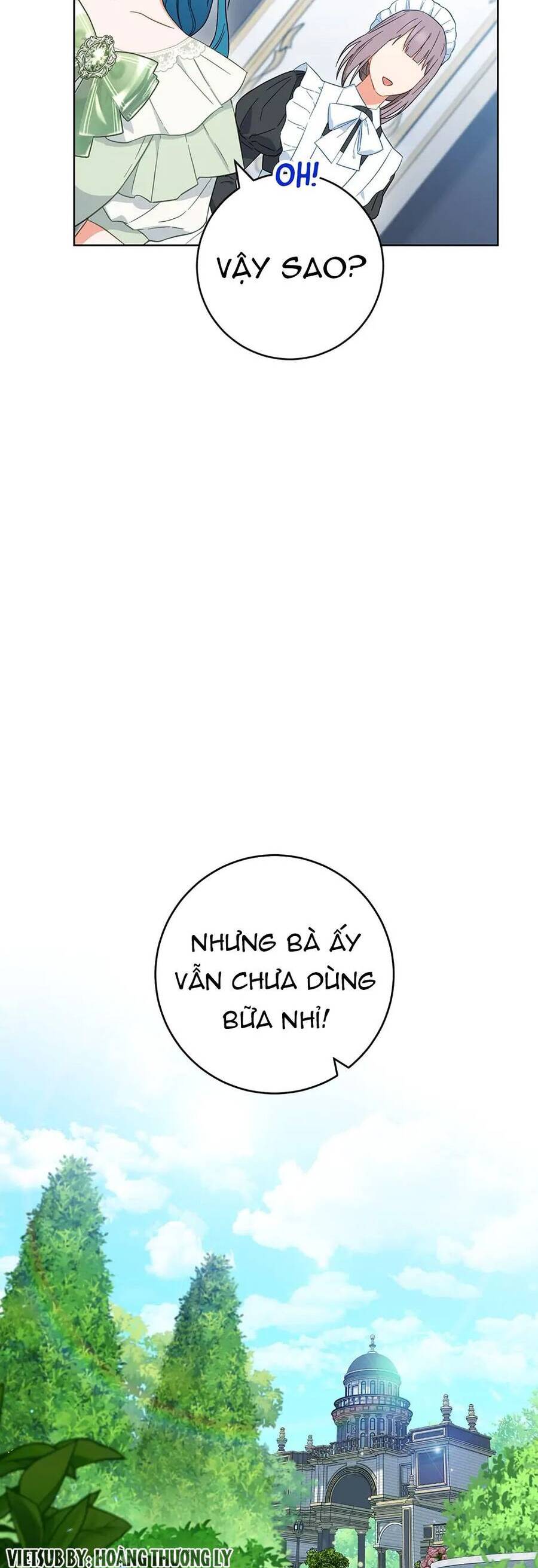 Đầu Bếp Hoàng Gia Chap 93 - Next Chap 94