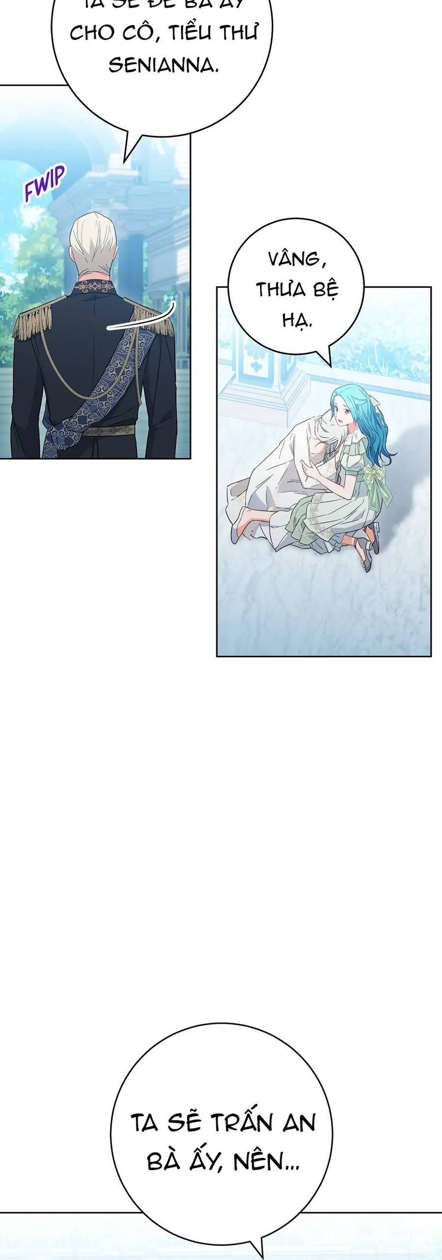 Đầu Bếp Hoàng Gia Chap 93 - Next Chap 94