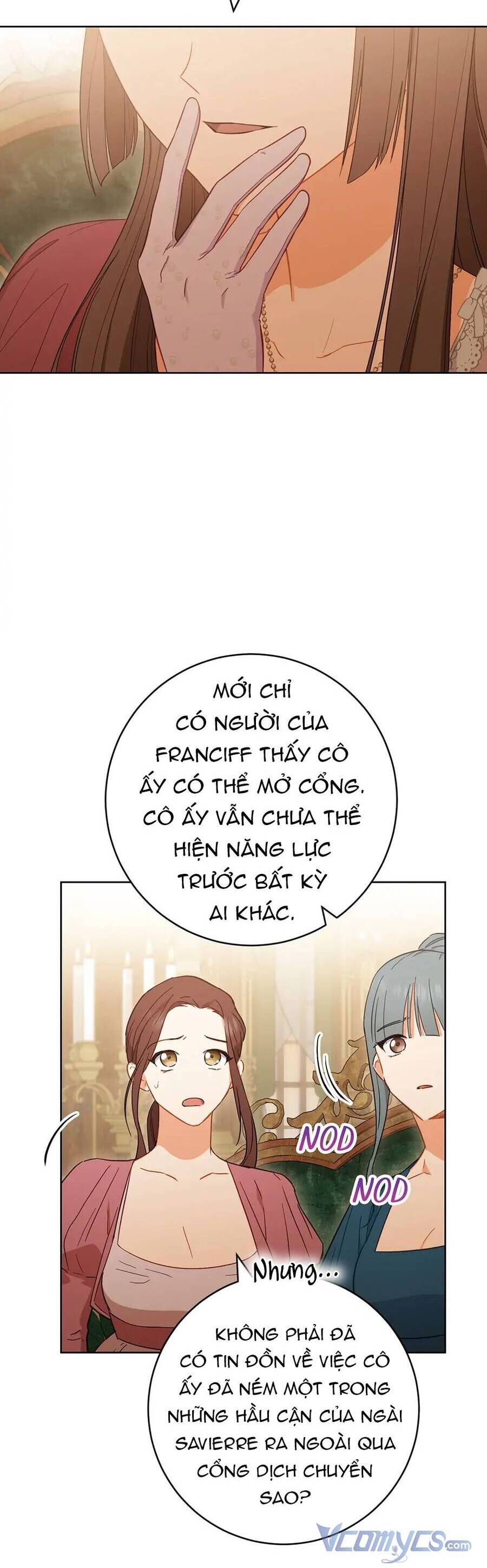 Đầu Bếp Hoàng Gia Chap 93 - Next Chap 94