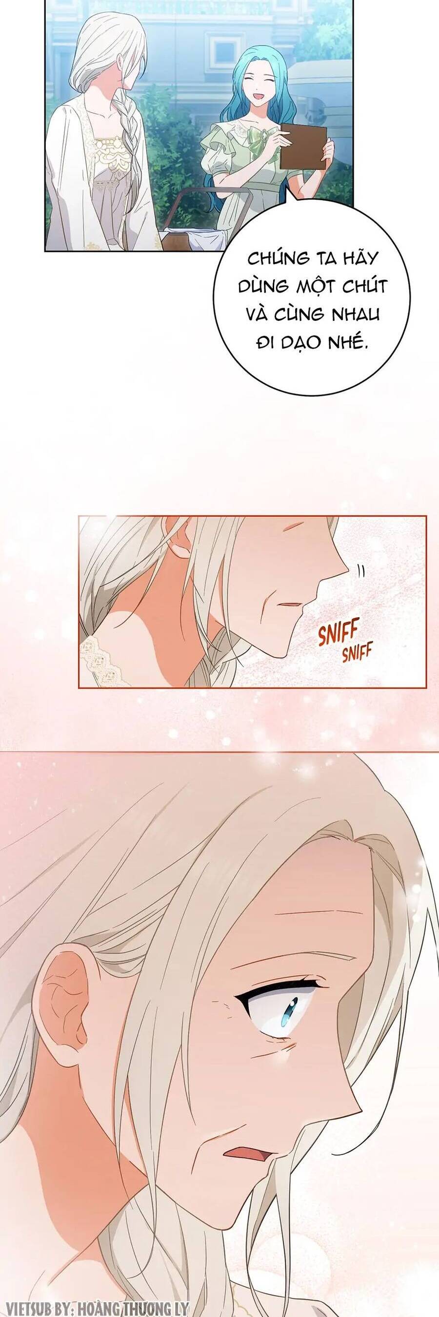 Đầu Bếp Hoàng Gia Chap 93 - Next Chap 94