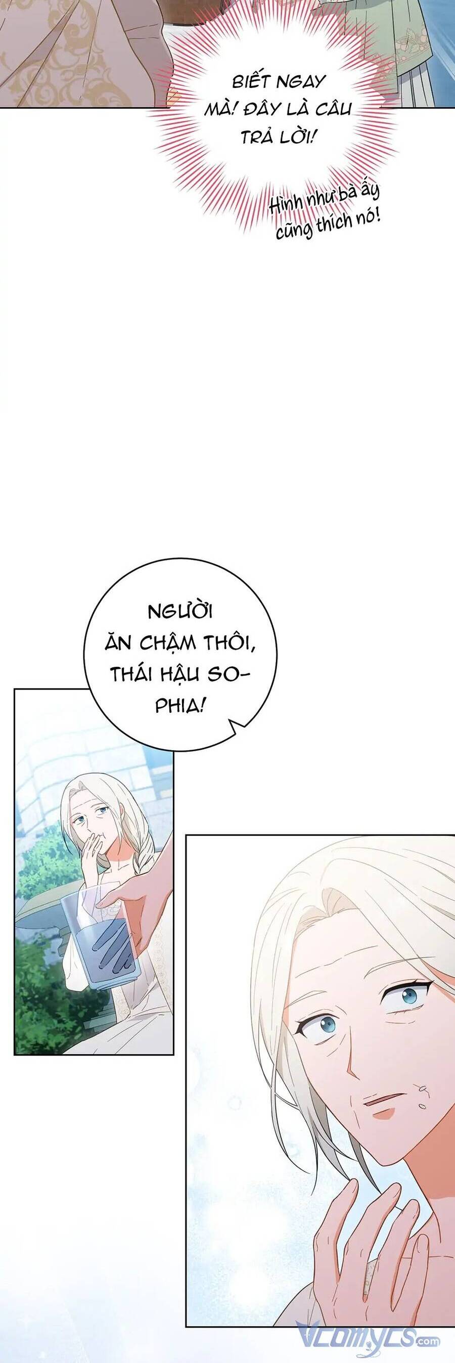 Đầu Bếp Hoàng Gia Chap 93 - Next Chap 94