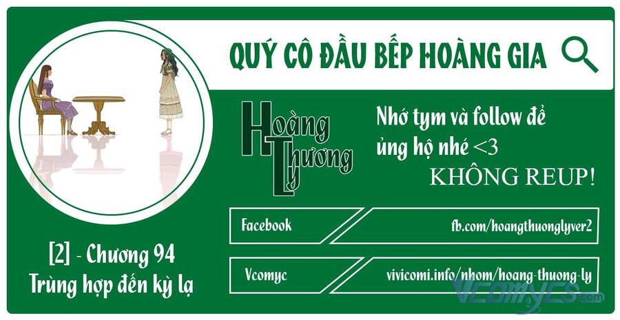 Đầu Bếp Hoàng Gia Chap 94 - Next Chap 95