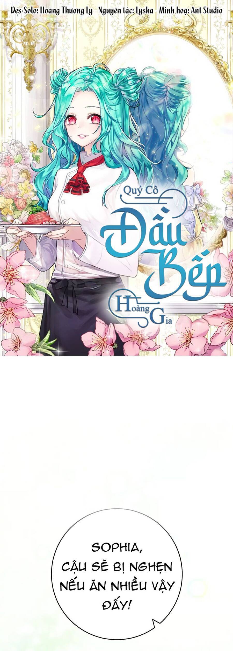 Đầu Bếp Hoàng Gia Chap 94 - Next Chap 95