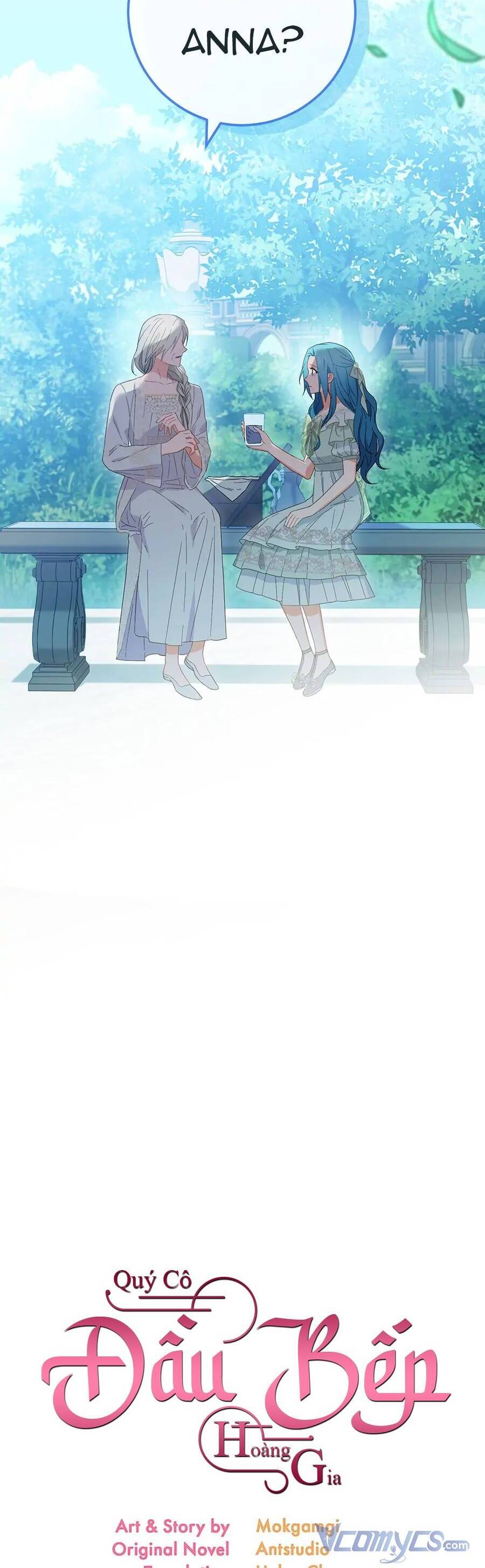 Đầu Bếp Hoàng Gia Chap 94 - Next Chap 95