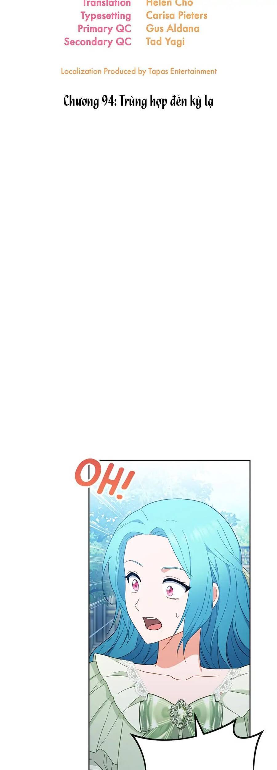 Đầu Bếp Hoàng Gia Chap 94 - Next Chap 95