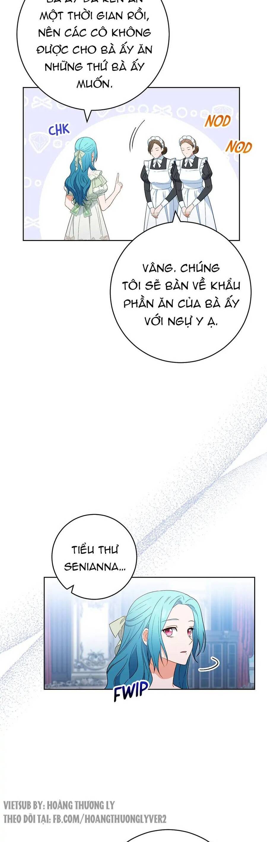 Đầu Bếp Hoàng Gia Chap 94 - Next Chap 95