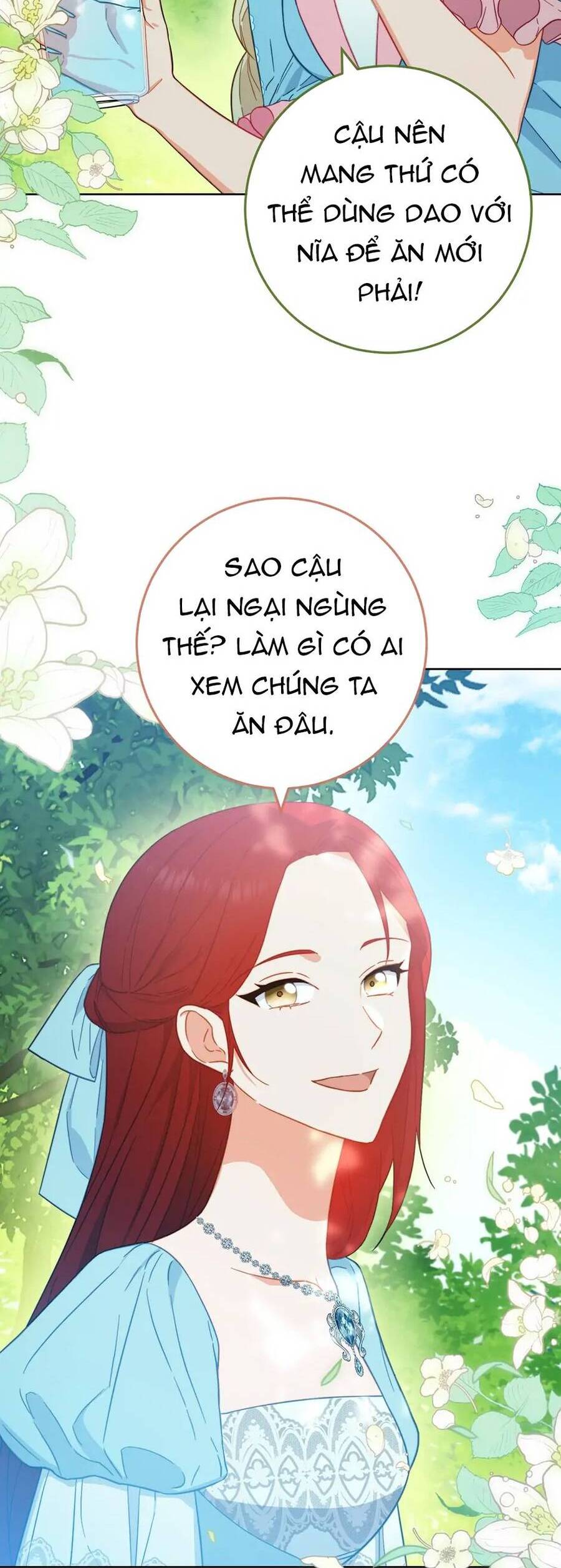 Đầu Bếp Hoàng Gia Chap 94 - Next Chap 95