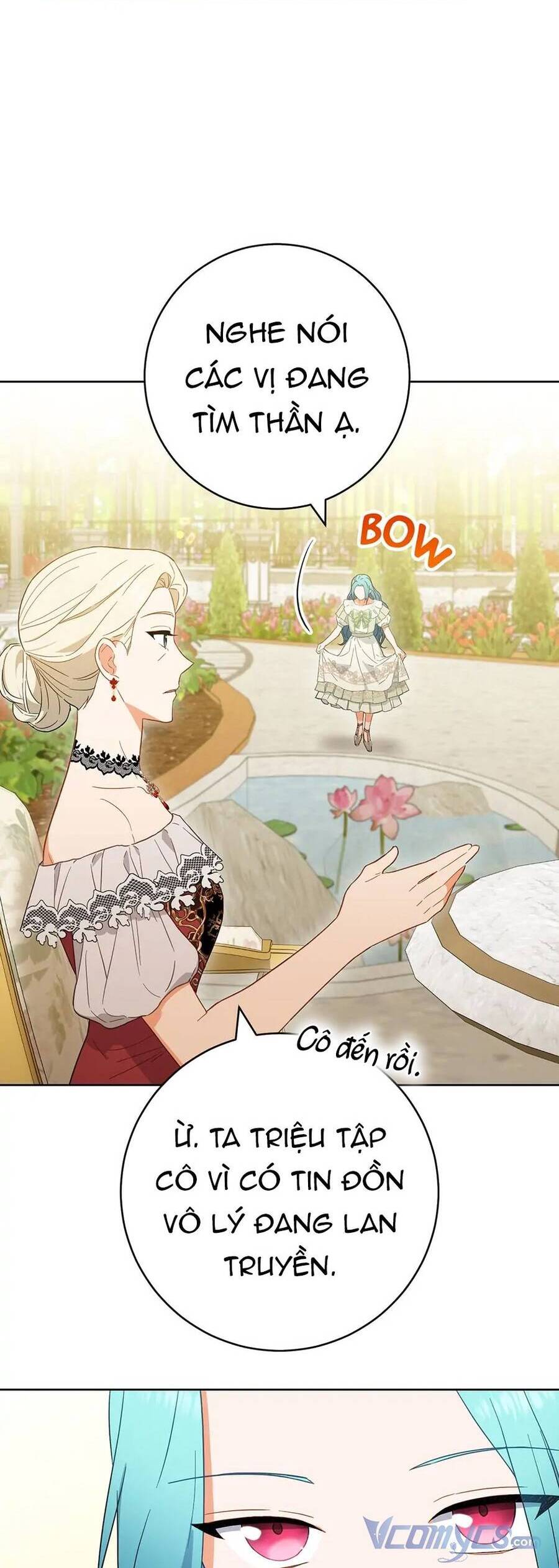 Đầu Bếp Hoàng Gia Chap 94 - Next Chap 95