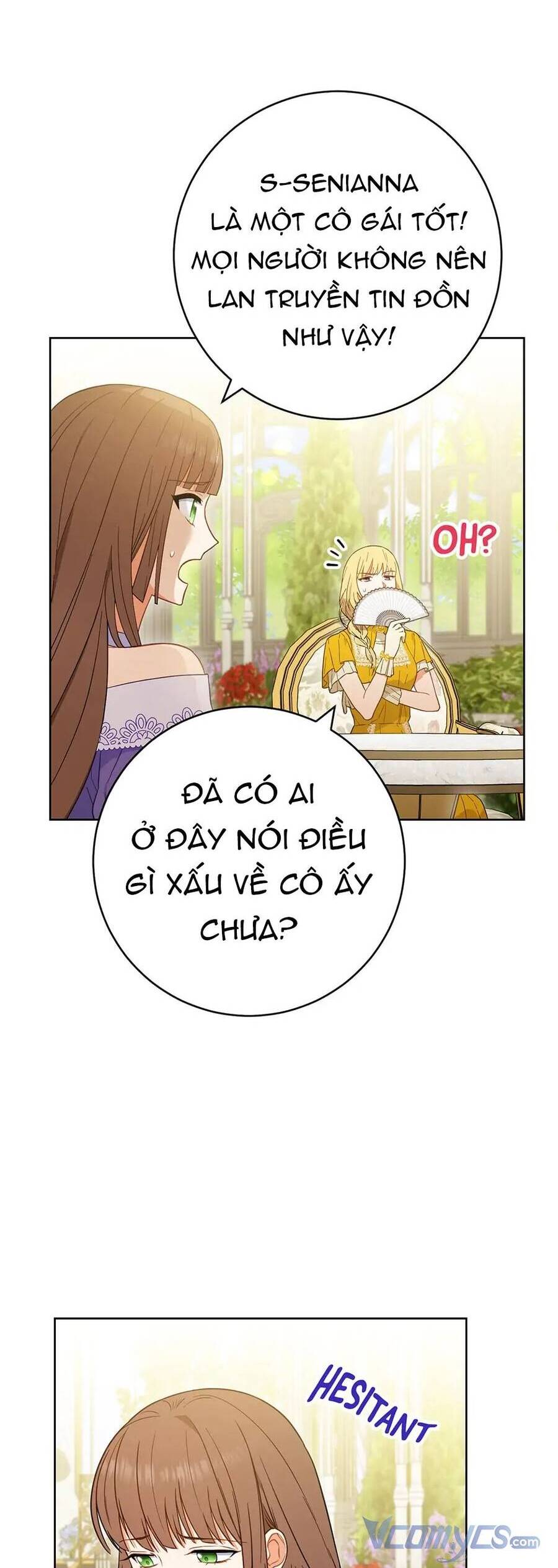 Đầu Bếp Hoàng Gia Chap 94 - Next Chap 95