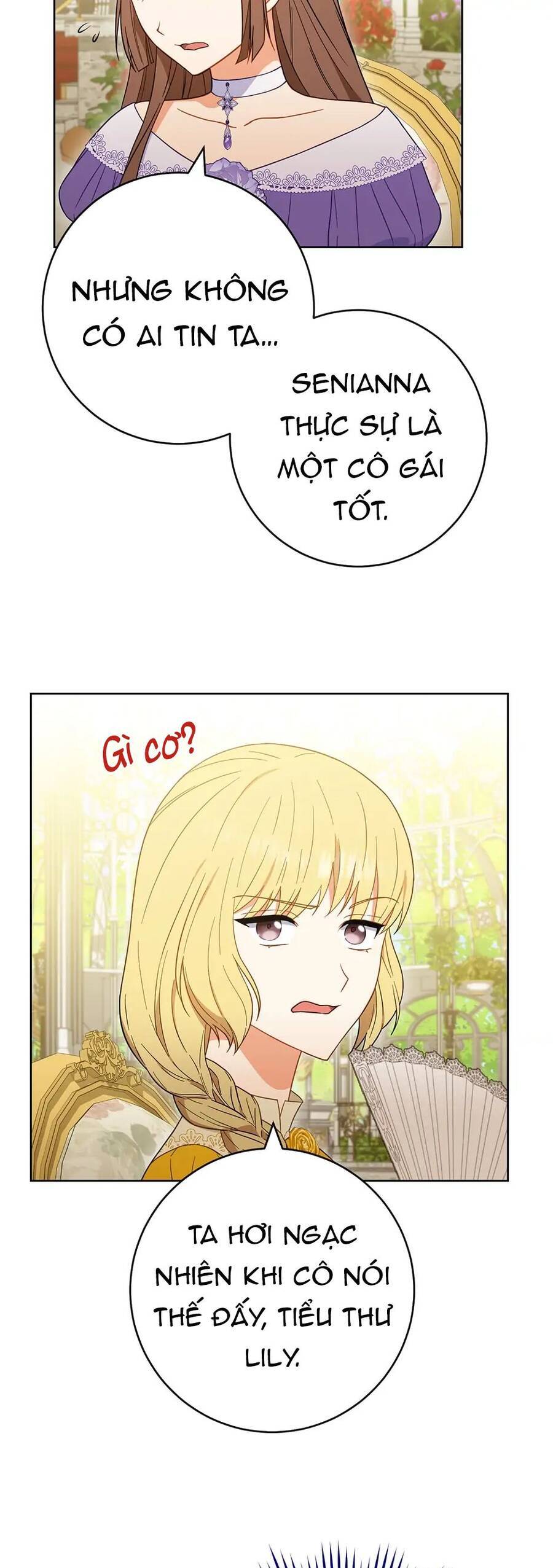 Đầu Bếp Hoàng Gia Chap 94 - Next Chap 95