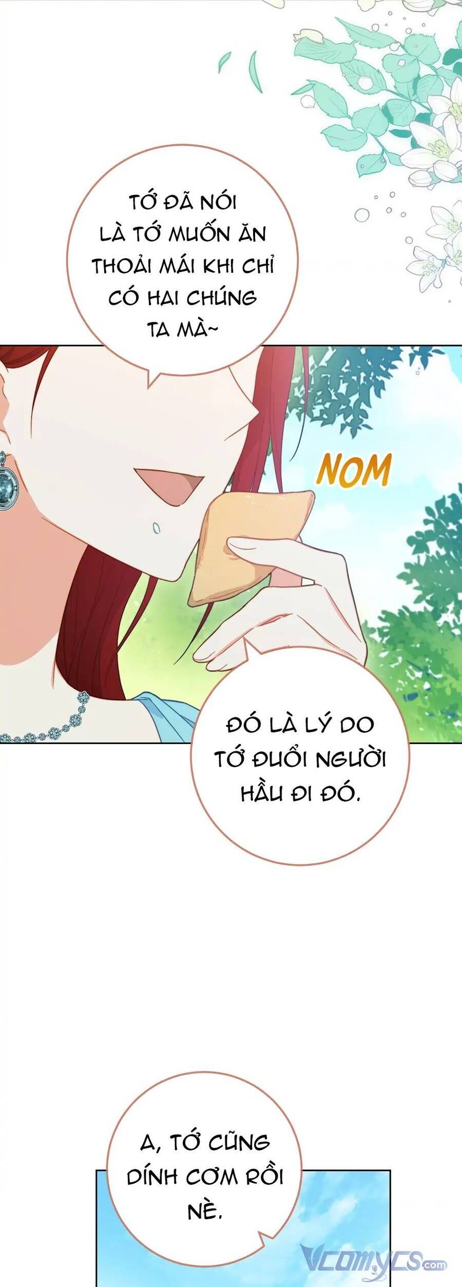 Đầu Bếp Hoàng Gia Chap 94 - Next Chap 95