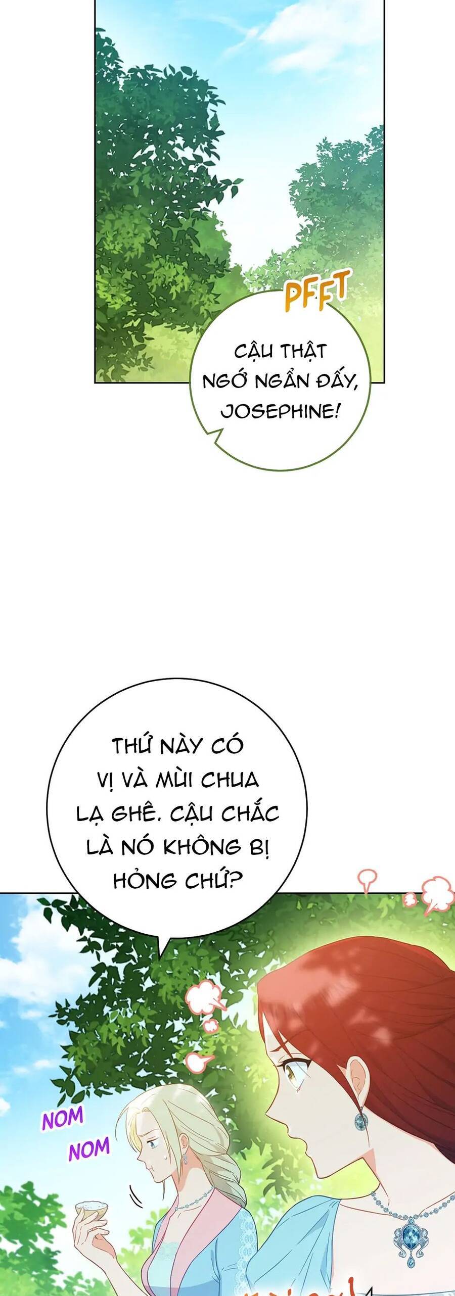 Đầu Bếp Hoàng Gia Chap 94 - Next Chap 95