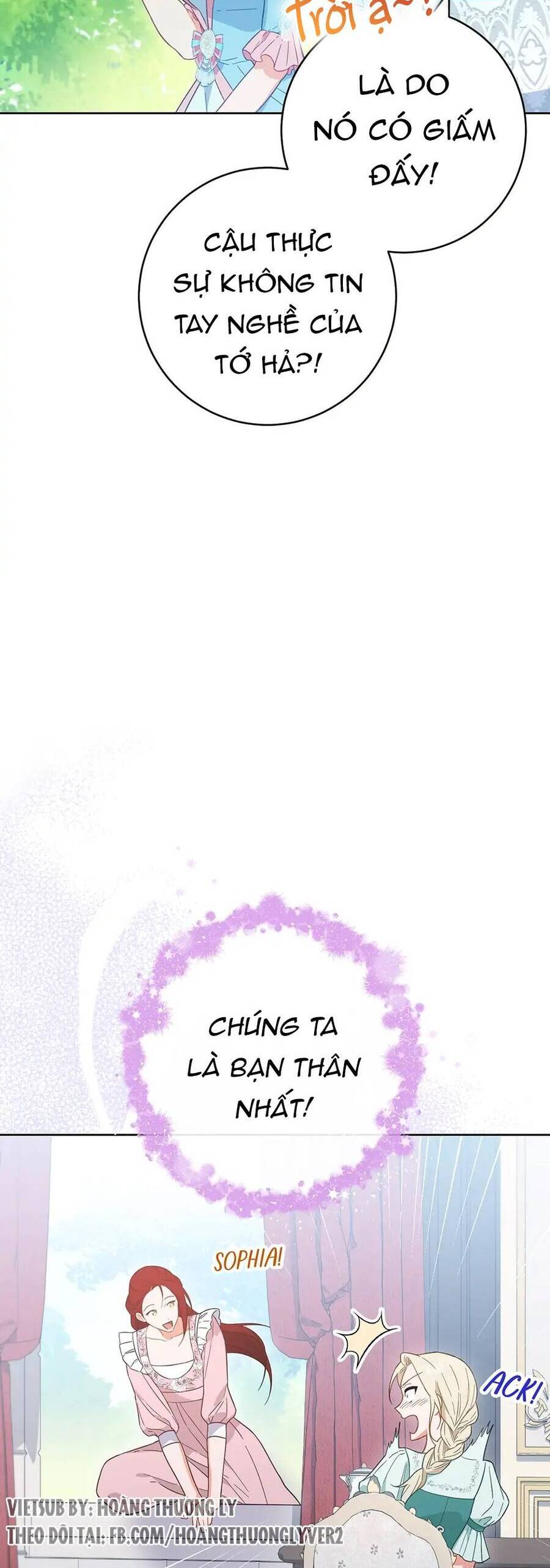 Đầu Bếp Hoàng Gia Chap 94 - Next Chap 95