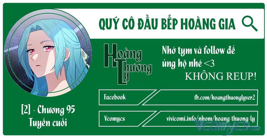 Đầu Bếp Hoàng Gia Chap 95 - Next Chap 96