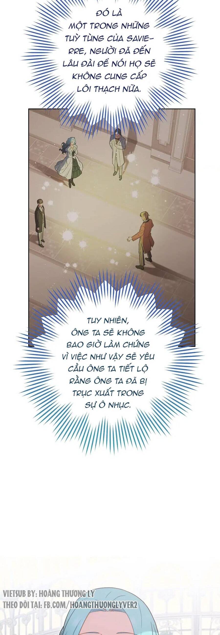 Đầu Bếp Hoàng Gia Chap 95 - Next Chap 96