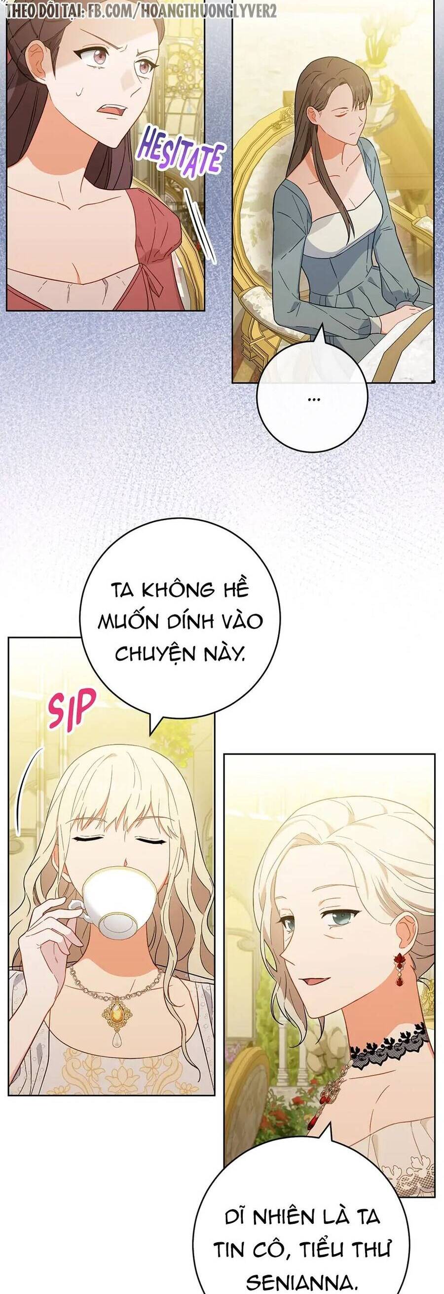 Đầu Bếp Hoàng Gia Chap 95 - Next Chap 96