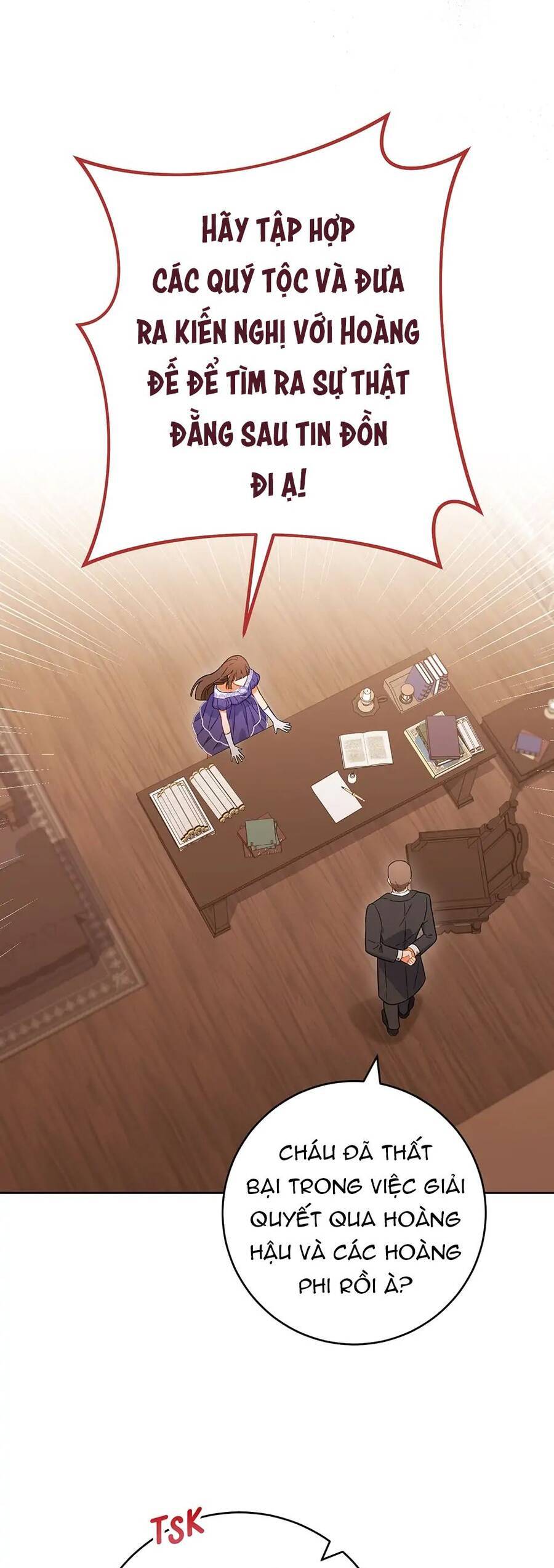 Đầu Bếp Hoàng Gia Chap 95 - Next Chap 96