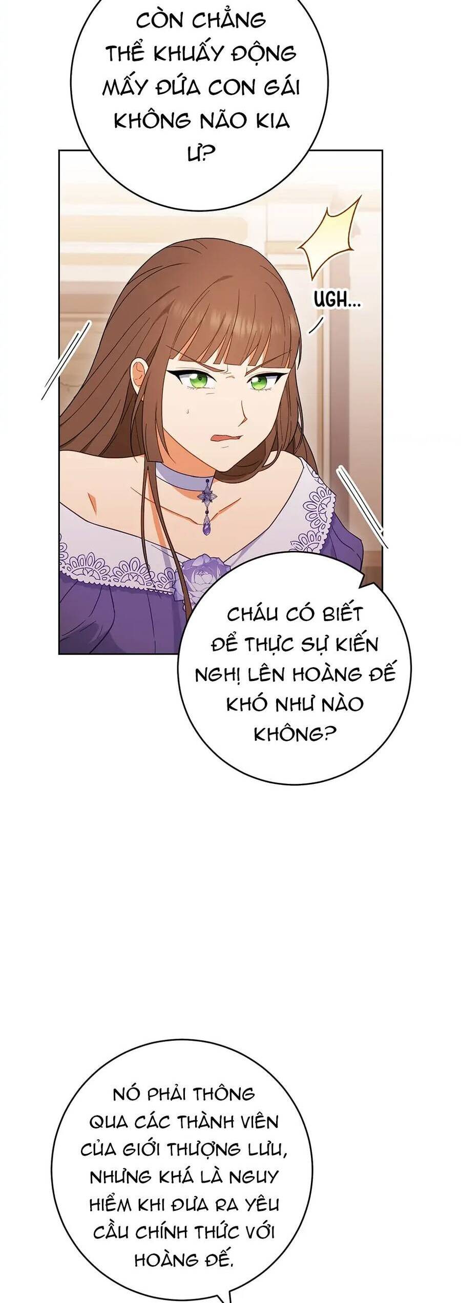 Đầu Bếp Hoàng Gia Chap 95 - Next Chap 96